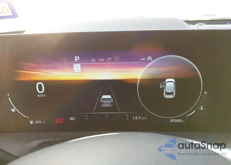 2024 Kia Telluride Sx Prestige X-Line из США, поврежденный, VIN 5XYP5DGC6RG474937